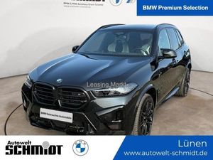 BMW X5 M Competition / Soft Close / Aktive Sitzbelü Leasing