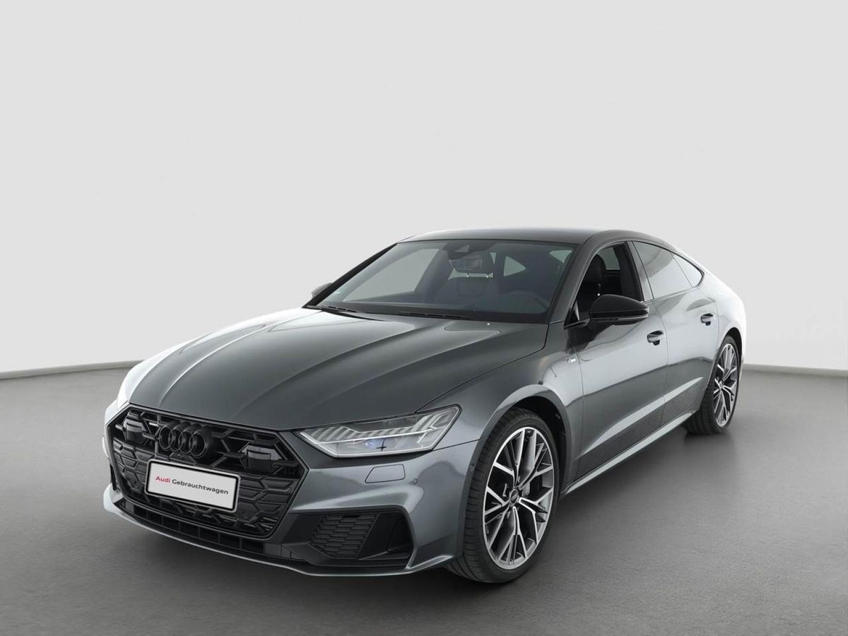 Audi A7 Sportback S line 45 TFSI quattro S tronic *HUD*AHK*Pano* Leasing