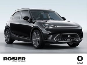 Smart Smart #1 Pulse Leasing