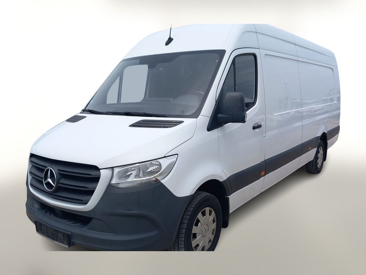 Mercedes-Benz Sprinter III 317 CDI 170 3-S Klima Temp DAB L4H2 Leasing privat Leasing