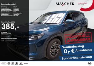 Volkswagen Tayron Elegance eHybrid AHK IQLight IQDrive ACC