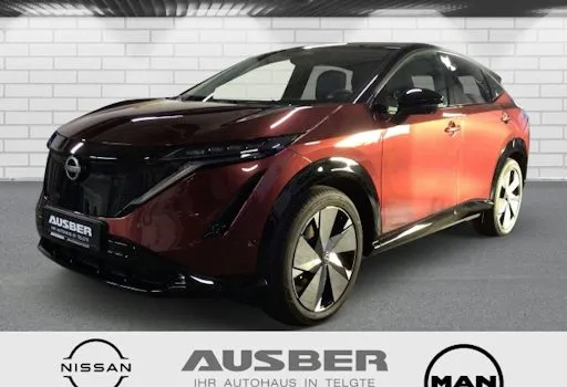 Nissan Ariya 87kWh E-4ORCE Allrad 290kW Evolve Pack+ 5dr