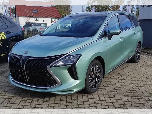 Dongfeng Forthing 4 DAB/neue Farbe Leasing