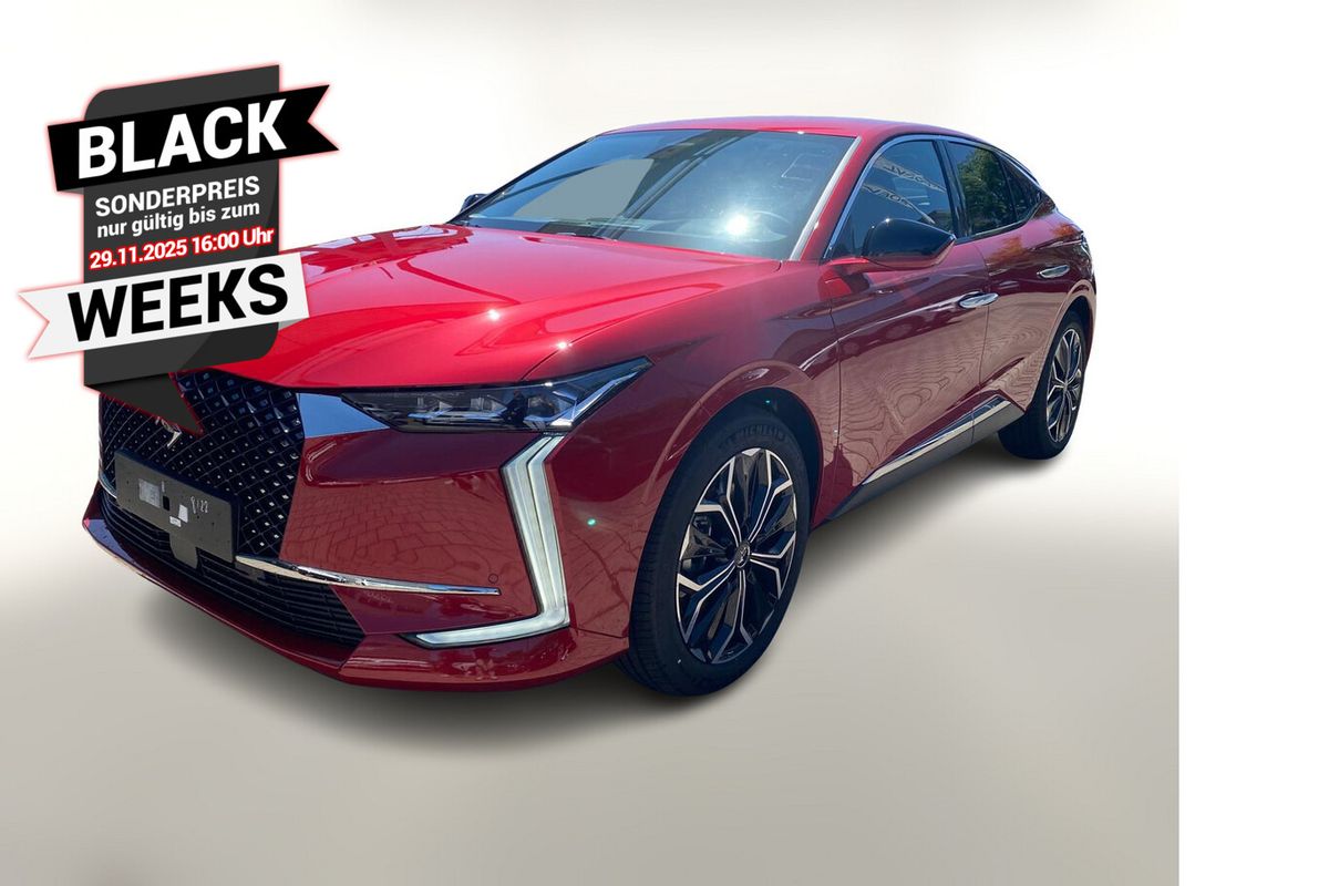 DS 4 E-Tense 225 EAT8 Rivoli ACC 7,4KWOBC Alarm SHZ Auto-Abo privat Auto-Abo