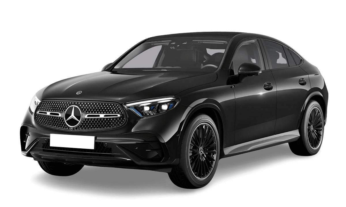 Mercedes-Benz GLC 220 d 4MATIC Coupé Edition AMG-Line Auto-Abo