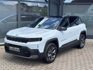 Jeep Compass E-Hybrid First Edition
