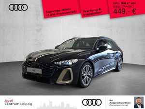 Audi A5 Avant e-hybrid qu. LED*S line*Sportsitze*WR**