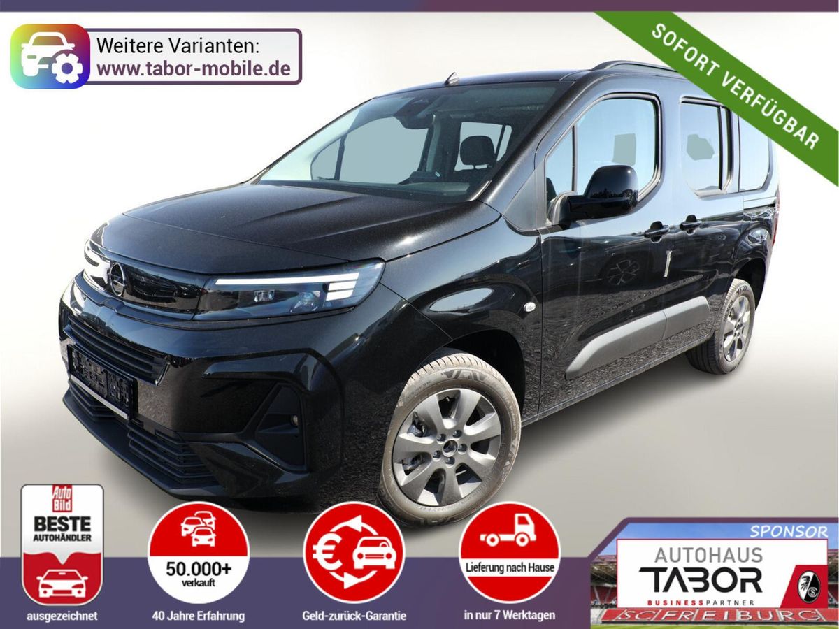 Opel Combo AT8 GS Nav10