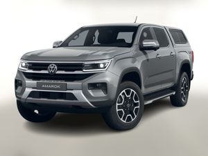 Volkswagen Amarok Aventura Hardtop AHK AssisP7 Matrix Keyl Leasing privat
