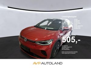 Volkswagen ID.4 GTX 4MOTION AHK | PANO