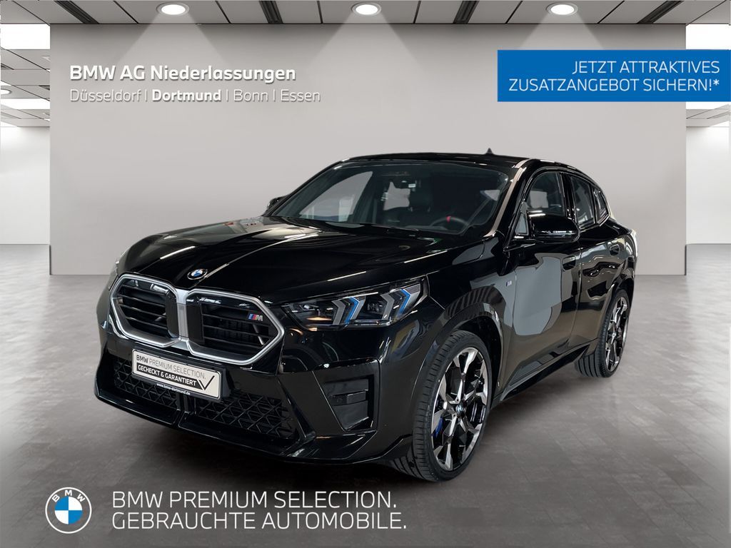 BMW X2 M35i xDrive M Sport Driv.Assist.Prof Head-Up Leasing