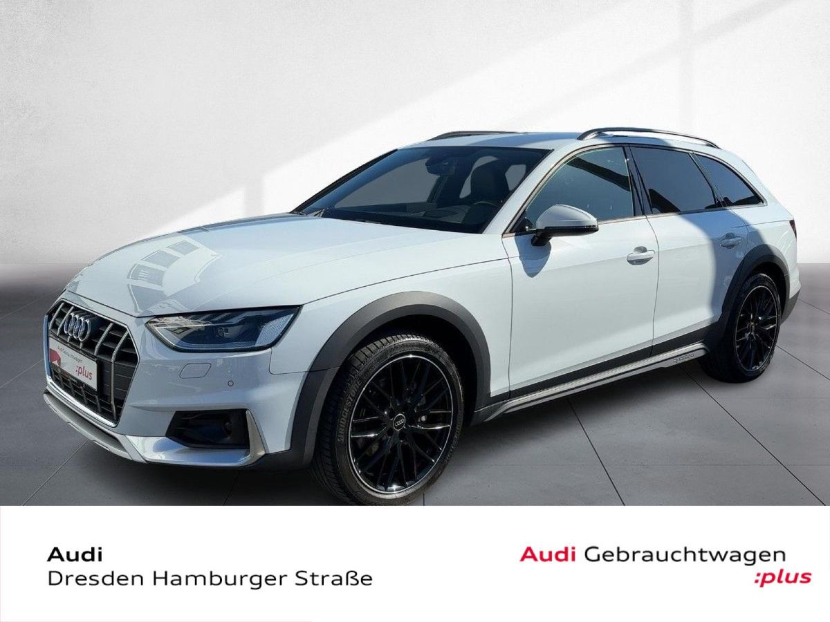 Audi A4 allroad quattro 40 TDI S tronic AHZV Standh. Leasing
