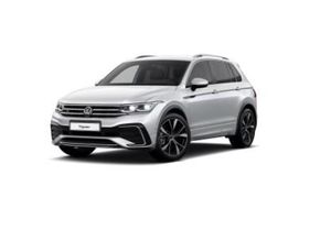 VW Tiguan R-Line 4Motion 2.0 TDI DSG +DCC+ Leasing