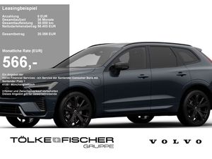 Volvo XC60 T8 AWD Plus Black Edition Gewerbe Aktion