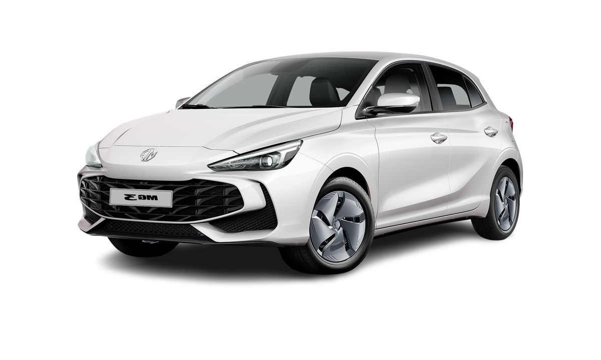MG MG3 1.5 85kW 1.5 85kW Standard Auto-Abo