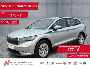 Skoda Enyaq iV 50 LOFT LED+APP+SHZ+TEMPOMAT+NAVI-Vorb.