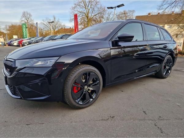 Skoda Octavia Octavia Combi 2,0 TSI 265PS 7-Gang-DSG* ab  169 mtl netto möglich* Leasing