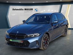 BMW 330 e xDrive Touring M Sport Park-Assistent HUD AHK-klappbar Navi Digitales Cockpit Leasing