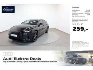Audi A6 e-tron Sportback quattro S line Leasing