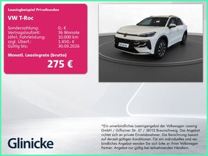 Volkswagen T-Roc Life 1.5 l eTSI AHK Allwetter RFK SHZ ACC