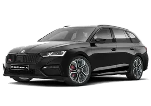 Skoda Octavia Combi RS 2.0 TSI 7-Gang DSG Auto-Abo