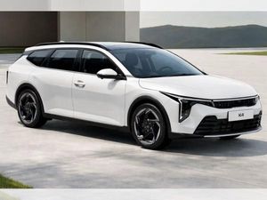 Kia K4 # 🔥 KIA K4 SPORTSWAGON – 150 PS | DCT7 | GEWERBE 🔥