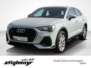 Audi Q3 Sportback 40 TFSI quattro KAMERA+NAVI+VC+18`