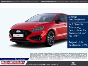Hyundai i30 Trend 1.0 T-GDi 6-M/T Navi LED Apple CarPlay