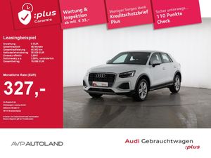 Audi Q2 35 TFSI S tronic advanced | AHK | MMI NAVI Leasing