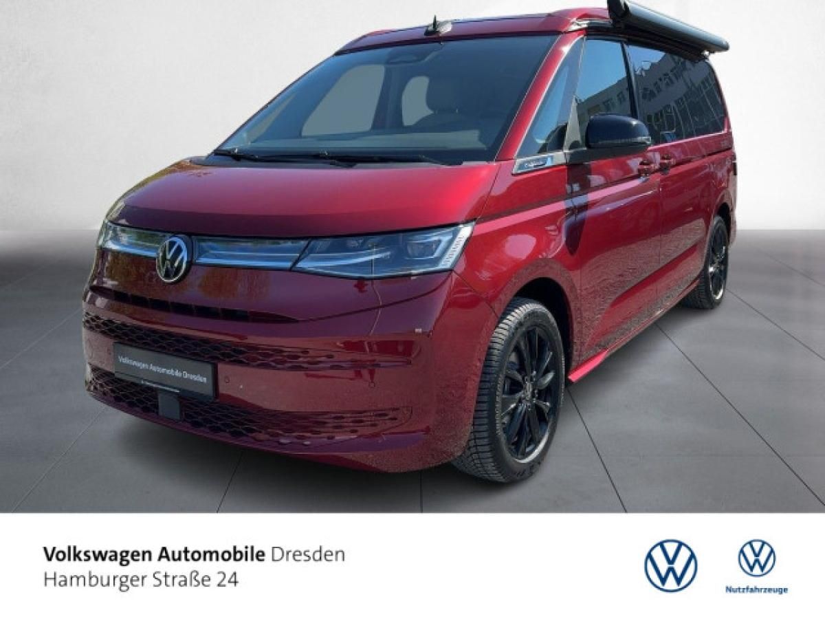 Volkswagen California Ocean Energy 2.0 TDI Leasing