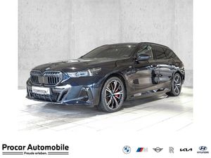 BMW 550e xDrive Touring M Sport Pro HUD PANO ACC AHK