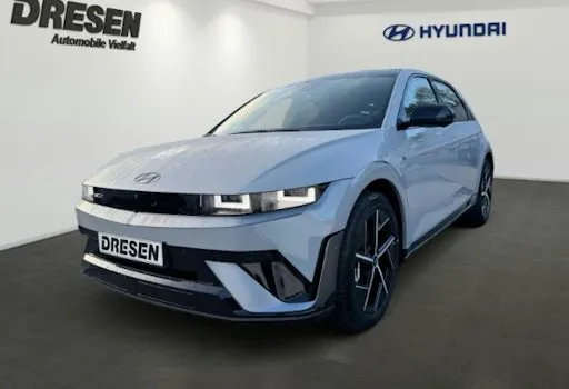 Hyundai Ioniq-5 84kWh 168kW Heckantrieb N Line 5dr