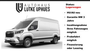 MAXUS Deliver 9 L3H2 FWD BASE *KOMFORT PAKET*SOFORT VERFÜGBAR* Leasing