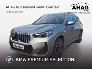 BMW X1 sDrive18i M Sport AHK ACC Kamera Sitzhzg