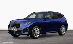 BMW X3 20 xDrive M Sport Standheizung AHK Harman/K