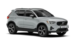 Volvo XC40 B3 Black Edition Plus DCT