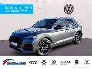 Audi SQ5 TDI quattro tiptr. PANO AHK AIR STANDHEIZ MA