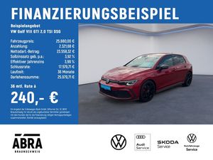 Volkswagen Golf VIII GTI 2.0 TSI DSG IQ.LIGHT+PDC+LANE+ACC