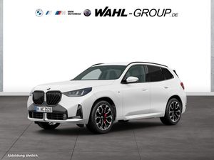 BMW X3 40d xDrive M Sport Pro AHK Innovation Travel