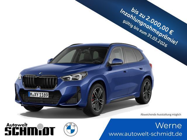 BMW X1 sDrive18i M Sport Paket UPE 59.280 EUR Leasing