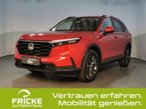 Honda CR-V Hybrid Advance +AWD+Leder+Bose-Sounds.+360-Grad-Kamera Leasing
