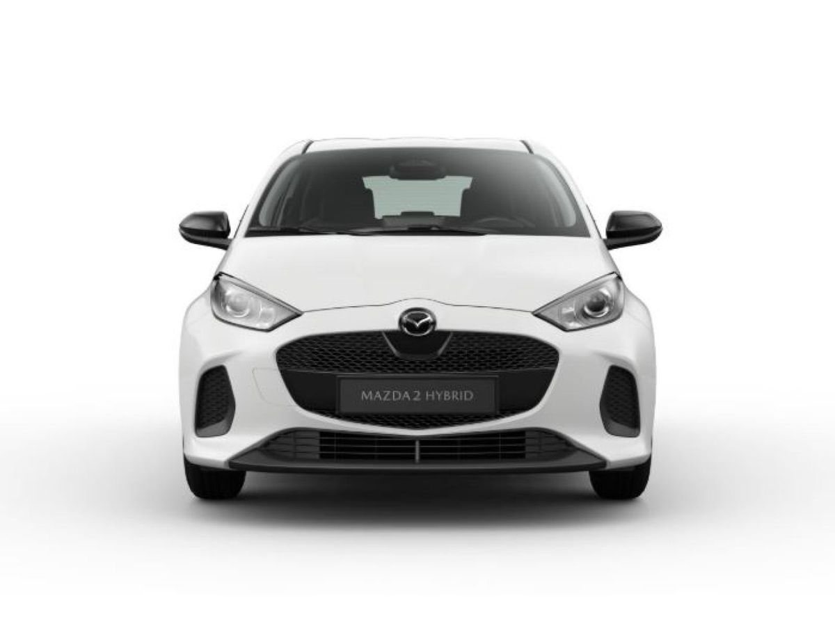 Mazda 2 Hybrid+Aut.+CarPlay/AndroidAuto+Kamera+PDC Leasing