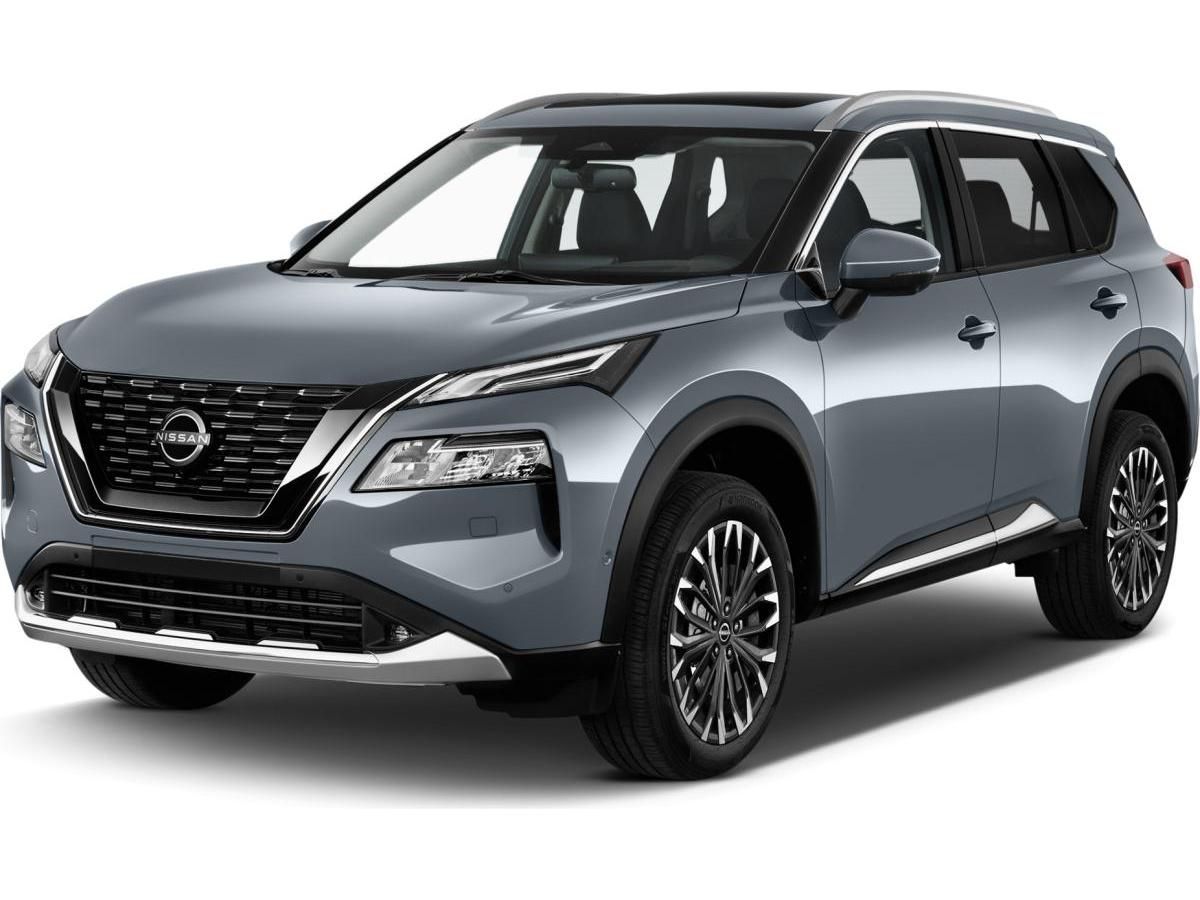 Nissan X-Trail e-POWER 204PS 4x2 N-Connecta 5 Sitze HeadUp-Display Leasing