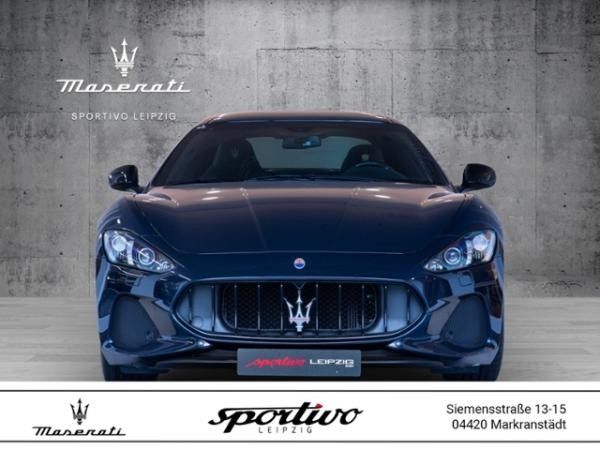 Maserati Granturismo Sport*MY20* Leasing