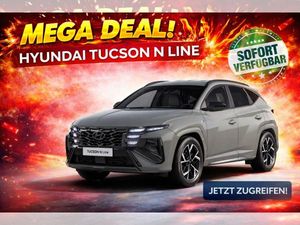 Hyundai TUCSON N Line 150 PS Automatik