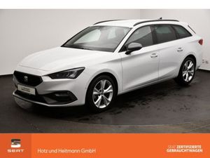 Seat Leon ST 1.5 eTSI DSG FR LED/ACC