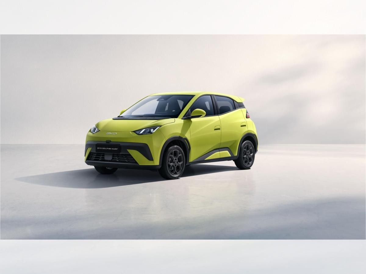 BYD DOLPHIN SURF Comfort Leasing