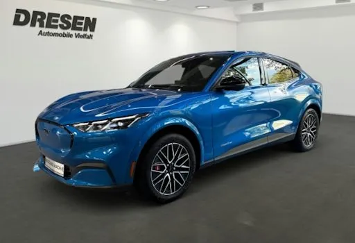 Ford Mustang-mach-e Emotor Extended Range 216kW, RWD Premium 5dr