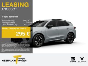 Cupra Terramar 1.5 e-HYBRID DSG KAMERA e-SITZE HuD