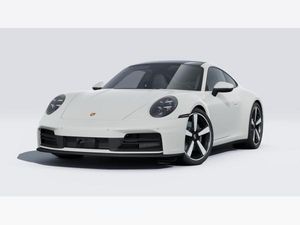 Porsche 911 Carrera (Typ 992.2) -BITTE NUR BEI 100% BESTELLABSICHT ANFRAGEN - Sportabgas., BOSE, Lift, InnoDr.,